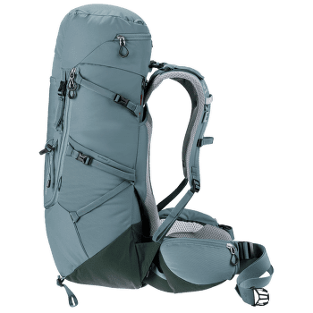 Sac a dos deuter Aircontact Core 35+10 SL chestnut-umbra