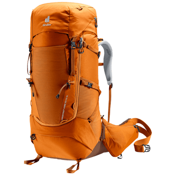 Sac a dos deuter Aircontact Core 55+10 SL chestnut-umbra