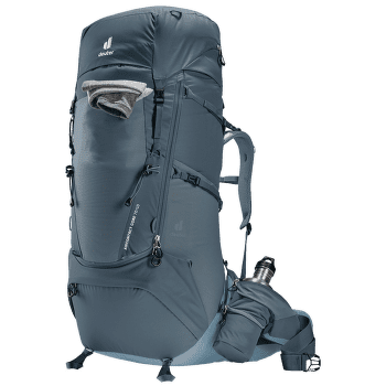 Sac a dos deuter Aircontact Core 70+10 cactus-ivy