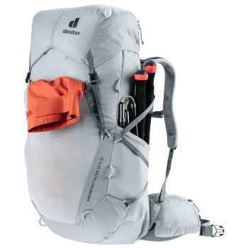 Sac a dos deuter Aircontact Ultra 35 + 5 SL mineral-ivy