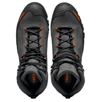 Chaussures Tecnica Forge 2.0 GTX Ms deep grey/ultra orange 001