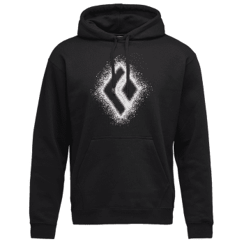 Sweat-shirt Black Diamond Chalked Up 2.0 PO Hoody Men Black