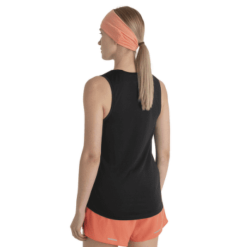 Débardeur Icebreaker Merino 125 Cool-Lite Sphere III Tank Women Metro HTHR