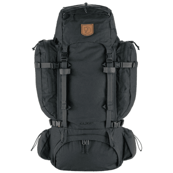 Sac a dos Fjällräven Kajka 65 M/L Coal Black