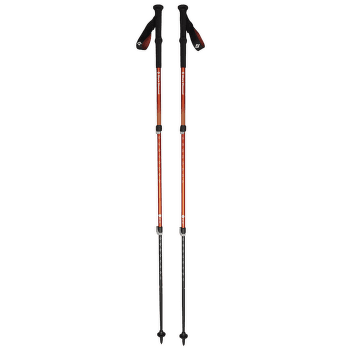 Trou Black Diamond TRAIL BACK TREKKING POLES Burnt Sienna