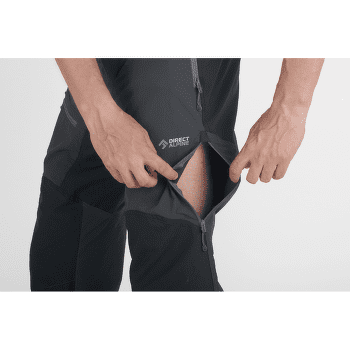 Pantalons Direct Alpine Patrol Tech 1.0 anthracite/black