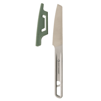 Couteau Sea to Summit Detour Stainless Steel Paring Knife Stainless Steel Grey