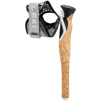 Trou Leki Cross Trail FX Superlite Compact white-ferra-black