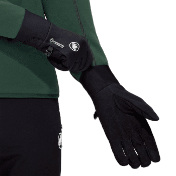 Gants Mammut Astro Glove black 0001