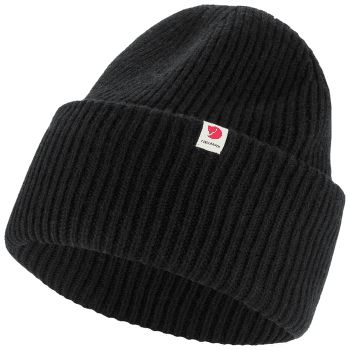Casquettes Fjällräven Fjällräven Heavy Beanie Black