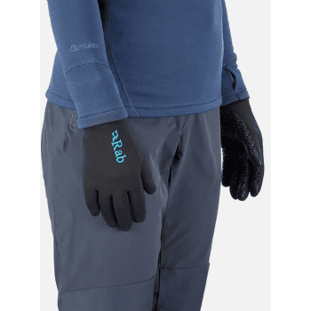 Gants Rab Power Stretch Contact Grip Glove Women Black