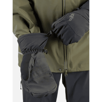 Gants Rab Storm Mitt Black