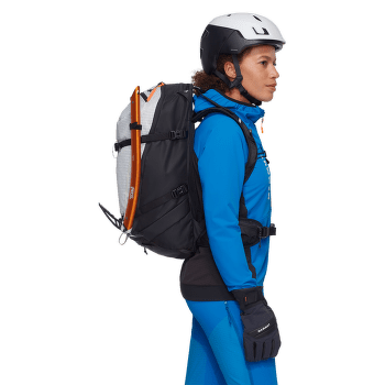 Sac a dos Mammut Aenergy ST 32 Women white-black