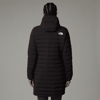 Veste The North Face BELLEVIEW STRETCH DOWN PARKA Women TNF BLACK/NPF