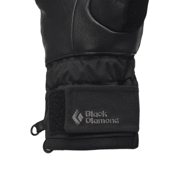 Gants Black Diamond Legend Gloves Beeswax-Black