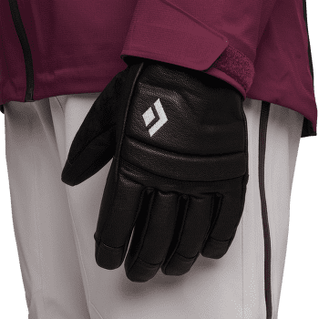 Gants Black Diamond Spark Gloves Women Black-Black