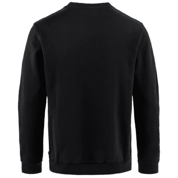 Sweat-shirt Fjällräven Fjällräven Logo Sweater Men Black