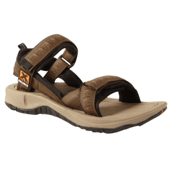 Sandales Source Comfort Gobi Men Volume Brown Volume Brown