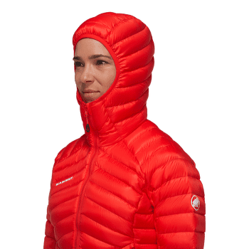 Veste Mammut Broad Peak IN Hooded Jacket Women glacier blue