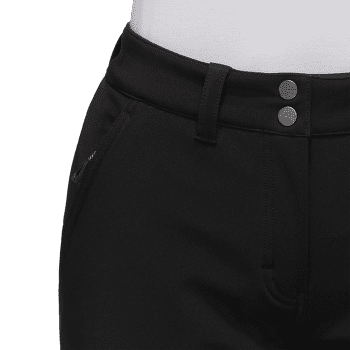 Pantalons Mammut Runbold Winter SO Pants Women black 0001