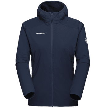 Veste Mammut Rime Light IN Flex Hooded Jacket Women marine 5118