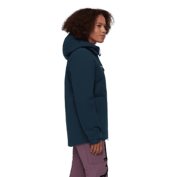 Veste Mammut Stoney HS Thermo Hooded Jacket Women marine 5118