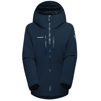 Veste Mammut Stoney HS Thermo Hooded Jacket Women marine 5118