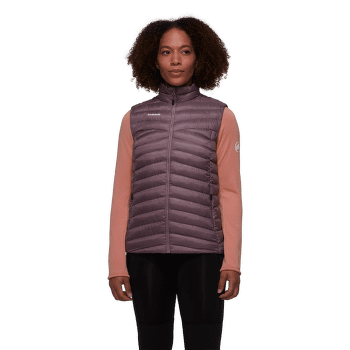 Gilet Mammut Albula IN Vest Women black 0001