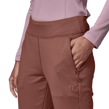 Pantalons Patagonia R1 Thermal Bottoms Women Black