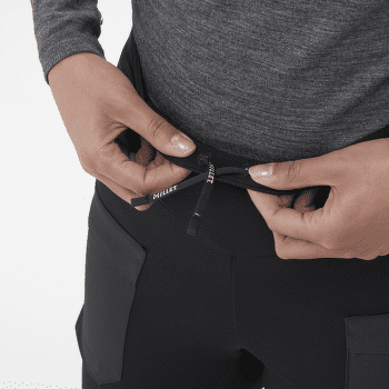 Pantalons Millet RUTOR TIGHT Women NOIR NEW