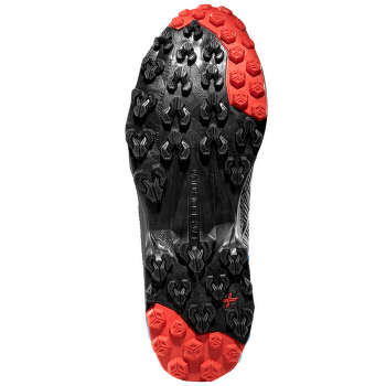 Chaussures La Sportiva Akyra II Hurricane/Cherry Tomato