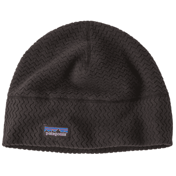 Casquettes Patagonia R1 Air Beanie Black