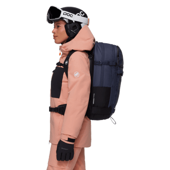 Sac a dos Mammut Nirvana 35 Women black 0001