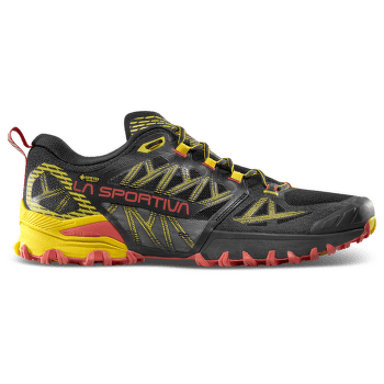 Chaussures La Sportiva Bushido III GTX Black/Yellow