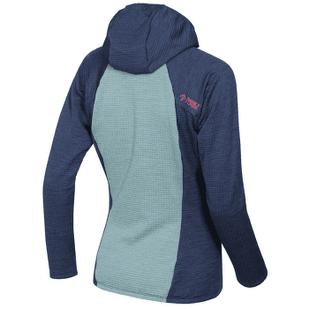 Sweat-shirt Direct Alpine Sella Hood Lady arctic/navy