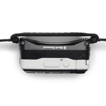 Lampe frontale Black Diamond DISTANCE LT 1000 HEADLAMP Black-Alloy