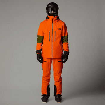 Veste The North Face CHAKAL Jacket Men GVO ELEVATION RED/TNF BLACK