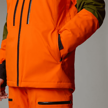 Veste The North Face CHAKAL Jacket Men GVO ELEVATION RED/TNF BLACK