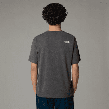 T-shirt a manches courtes The North Face TEE VARSITY GRAPHIC S/S Men TNFMEDIUMGRYHTR