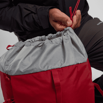Sac a dos Montane TRAILBLAZER XT 35 ACER RED