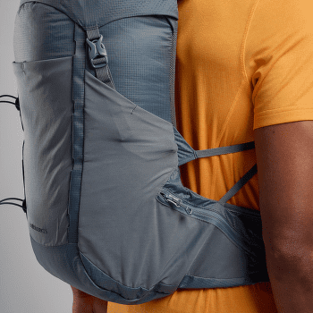 Sac a dos Montane TRAILBLAZER 25 STONE BLUE