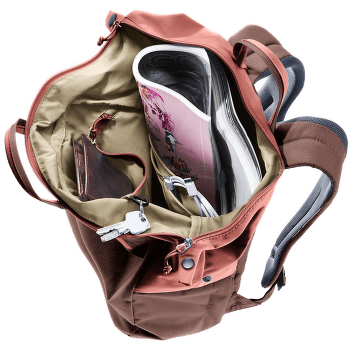 Sac a dos deuter Vista mineral-grove
