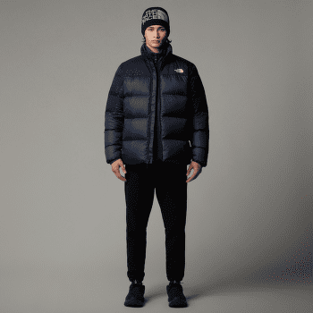 Veste The North Face DIABLO DOWN JACKET II Men SHADY BLUE BLACK HEATHER/TNF BLACK