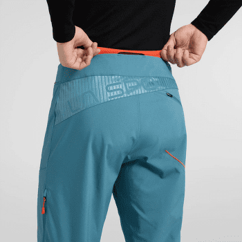 Pantalons La Sportiva CROSSRIDGE SOFTSHELL PANT Men Night Sky/Chalk