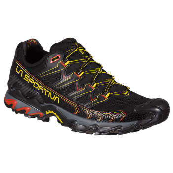 Chaussures La Sportiva Ultra Raptor II Black/Yellow