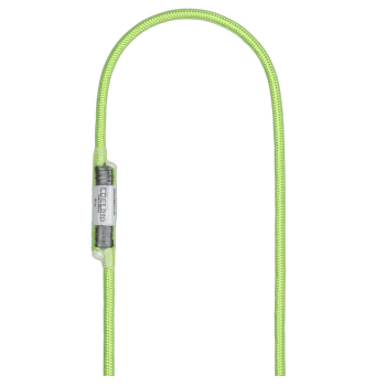 Boucle Edelrid HMPE CORD SLING 6 mm neon green