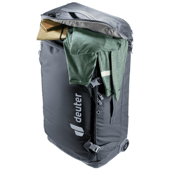Sac deuter Duffel Pro Movo 90 Black