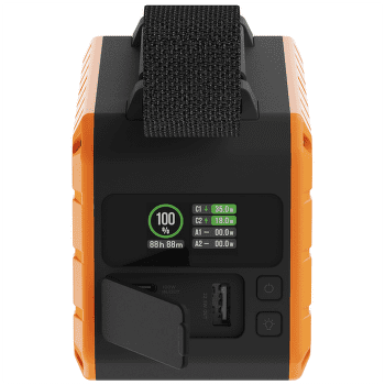 Banque d'alimentation Xtorm 100W Rugged Flashlight Powerbank 40.000 - Torch