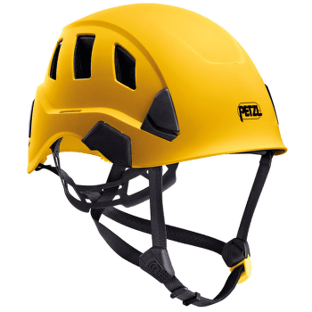 Helma Petzl STRATO VENT Yellow