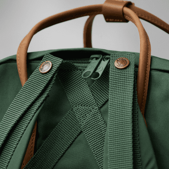 Sac a dos Fjällräven Kanken no. 2 Laptop 15 Black